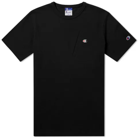 Pocket Detail Tee