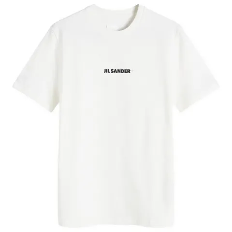 Plus T-Shirt With Front Logo