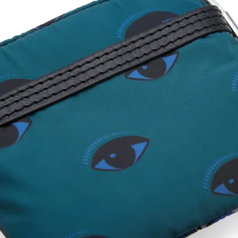 All Over Tiger Wallet