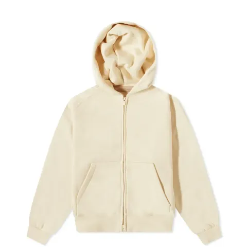 Kids Logo Zip Hoodie