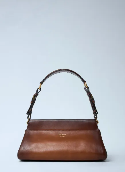 Medium Enchaîné Shoulder Bag