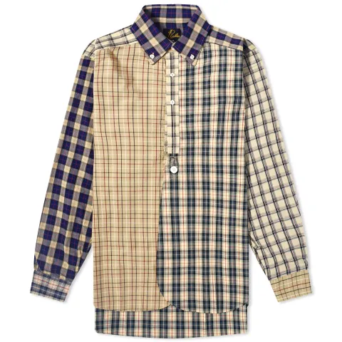 Crazy Plaid Shirt