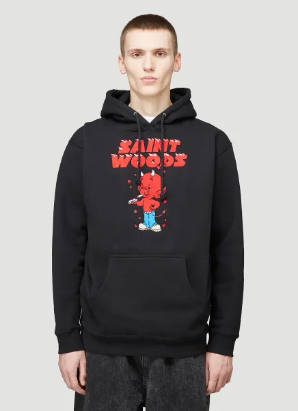 Little Devils Hooded Sweatshirt
