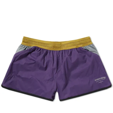 Short W