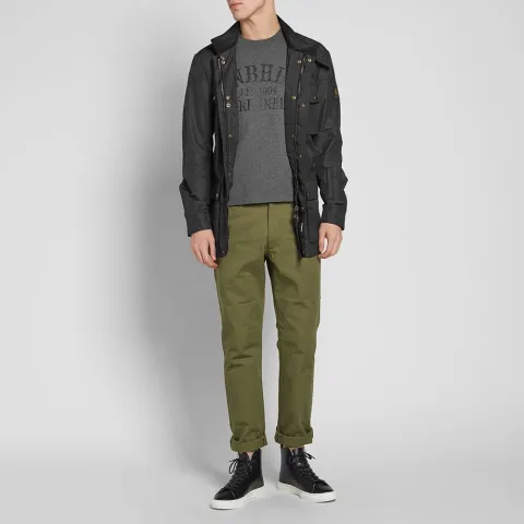 x SOPHNET. Nylon Roadmaster Jacket