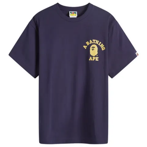 Colour Camo College ATS T-Shirt