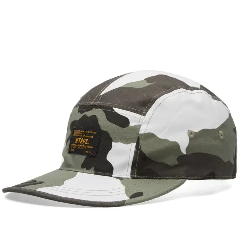 Commander 02 Cap