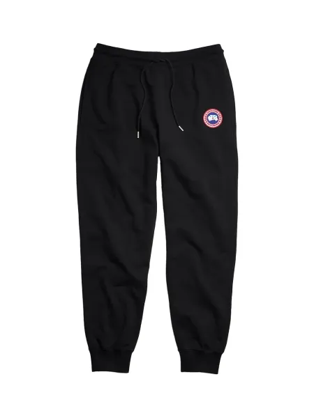 Canada Goose Men Loon Jogger Black