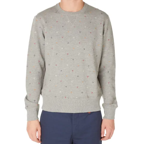 Loopback Crew Sweat