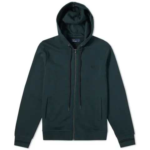 Fred Perry Hooded Sweat