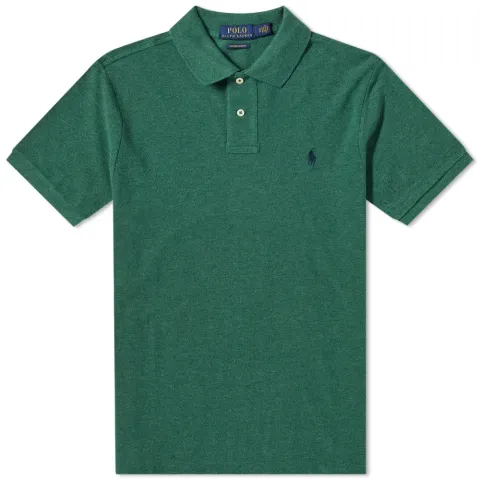Slim Fit Polo