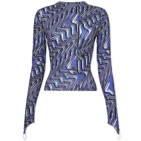 Maisie Wilen Body Shop Top