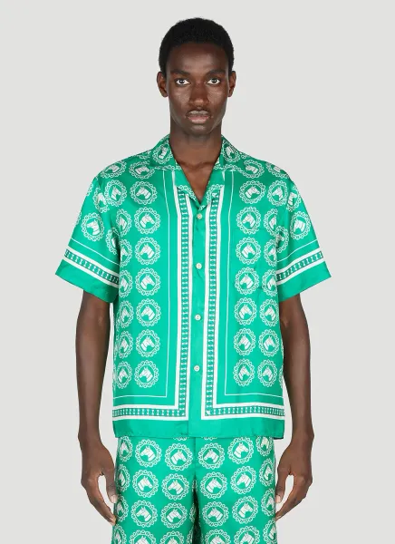 Aloha Bowling Shirt