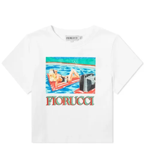 Antonio Lopez Archive Shrunken T-Shirt