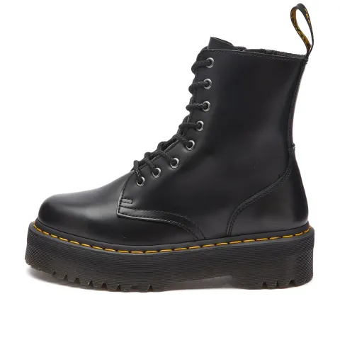 Jadon 8 Eye Boot