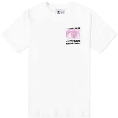 Hypersport Trefoil Vision Tee