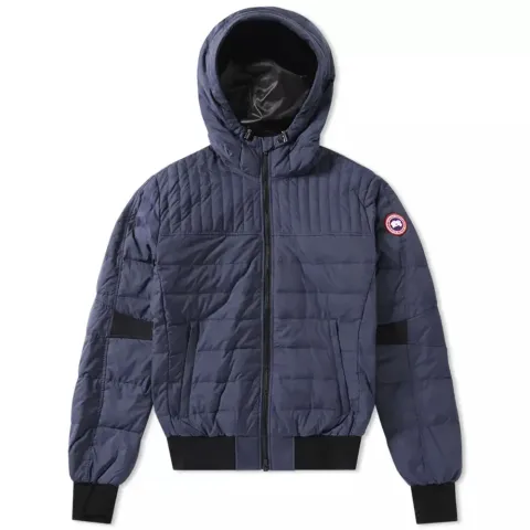 Cabri Hooded Jacket