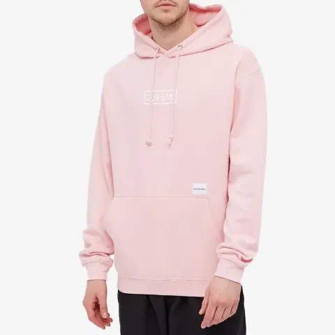 Studio Box Hoodie