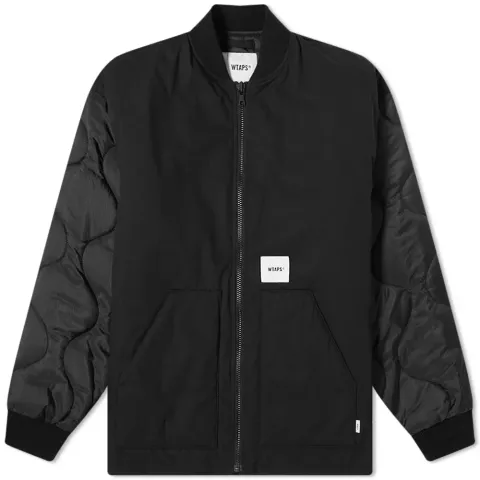 Sheds Contrast Arm Jacket