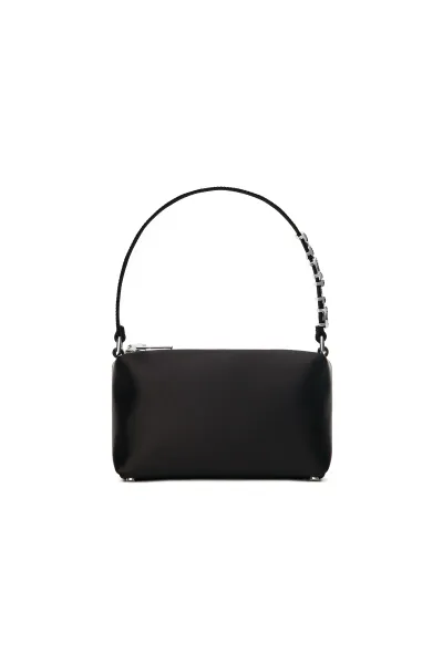 HEIRESS POUCH IN SATIN