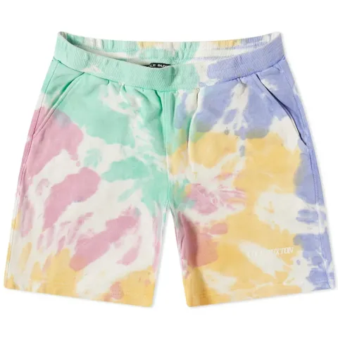 Tie Dye Short