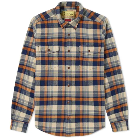 Steve McQueen Cutter Shirt