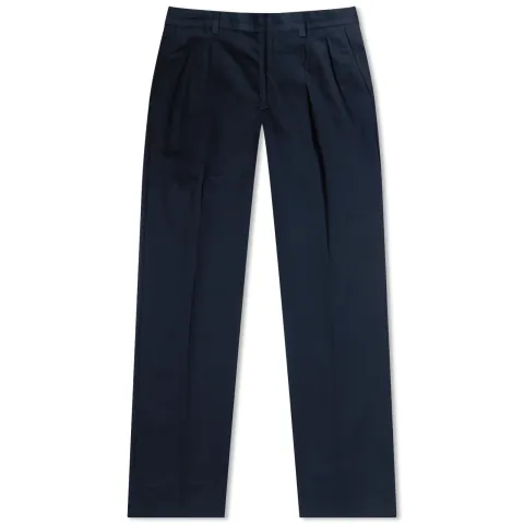 Christopher Relaxed Pleated Trouser