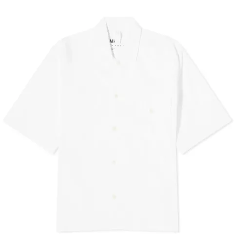 Short Sleeve Flat Pocket Shirt