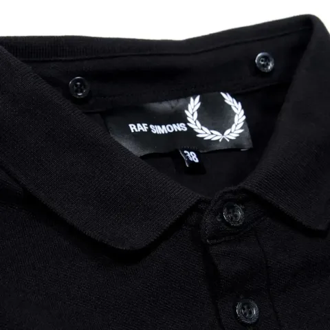 Raf Simons x Fred Perry Detachable Collar Polo