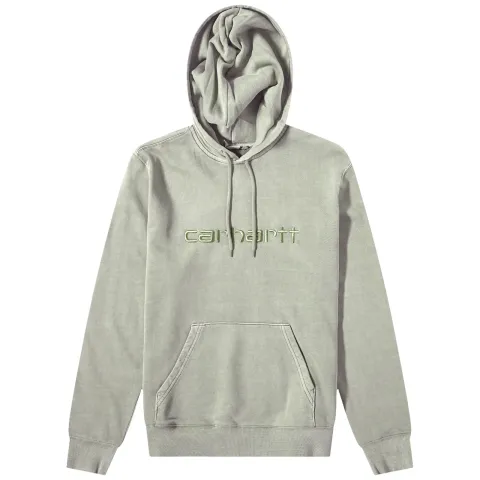 Hooded Duster Sweat
