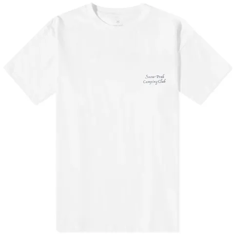 Camping Club T-Shirt