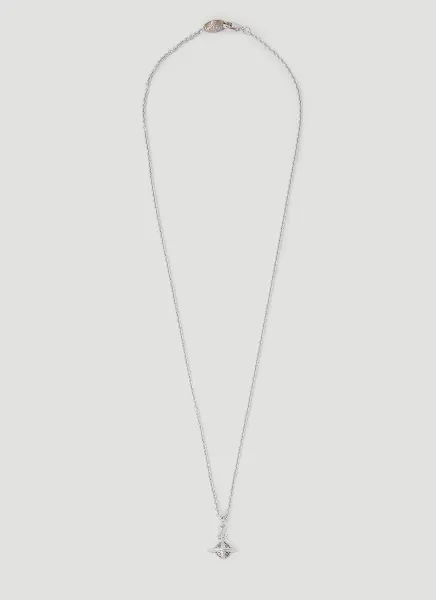 Mayfair Small Orb Necklace