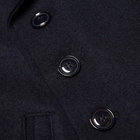 Wool Pea Coat