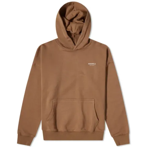 Tonal Logo Oversized Hoodie - END. Exclusive
