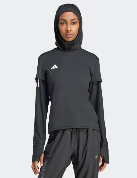 Adidas Adizero Essentials Running T-Shirt