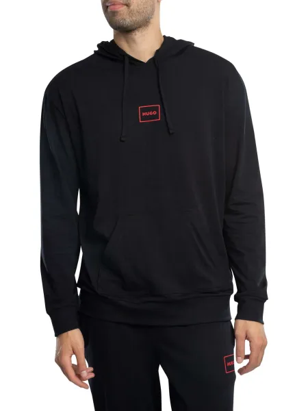 HUGO Laze Lounge Pullover Hoodie