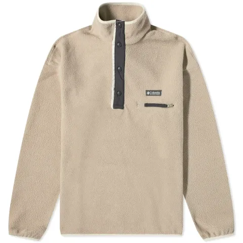 Helvetia Half Snap Fleece