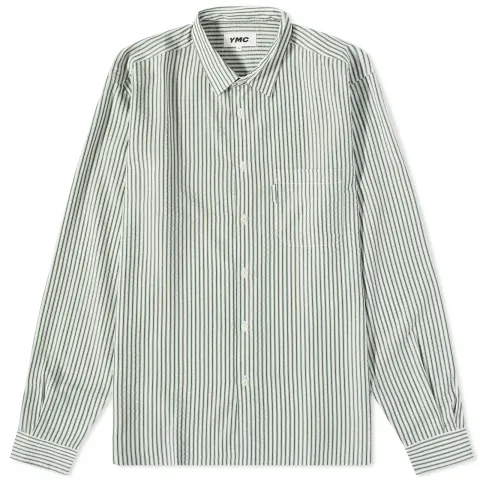 Curtis Stripe Shirt