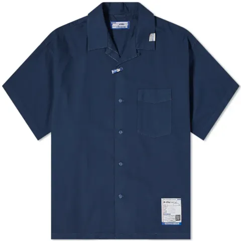 Short Sleeve Oxford Shirt