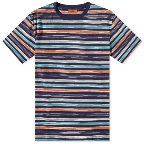 Small Zig Zag Tee