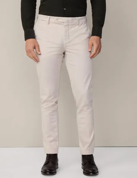 Hackett Slim Fit Pure Cotton Chinos
