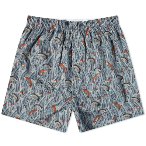 Printed Boxer Shorts