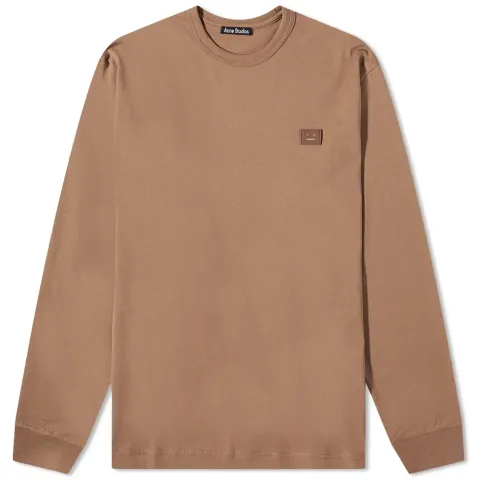 Long Sleeve Eisen Face T-Shirt