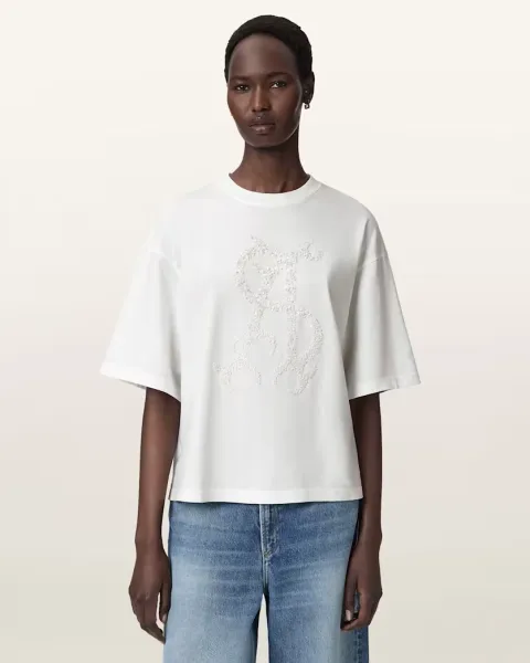 Reflex Amelie Embellished T-Shirt