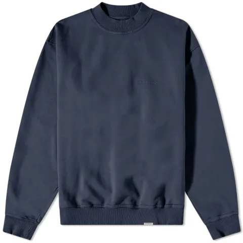 Blank Crew Sweat