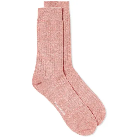 Bjarki Cotton Linen Sock