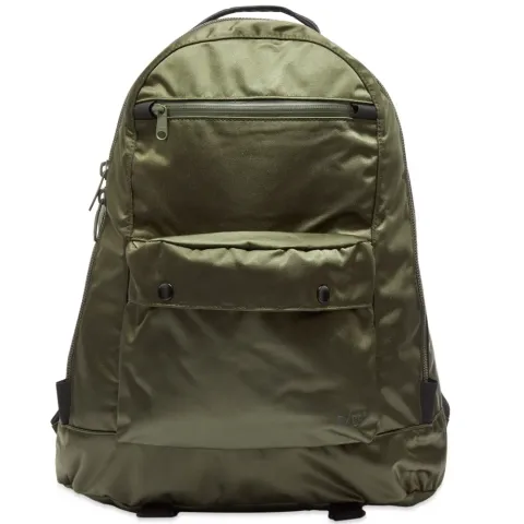 . Satin Backpack