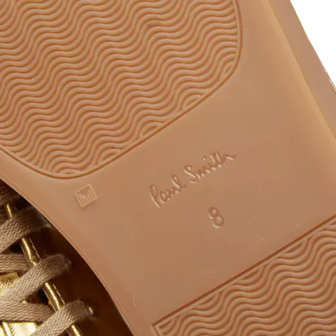 Metallic Basso Sneaker