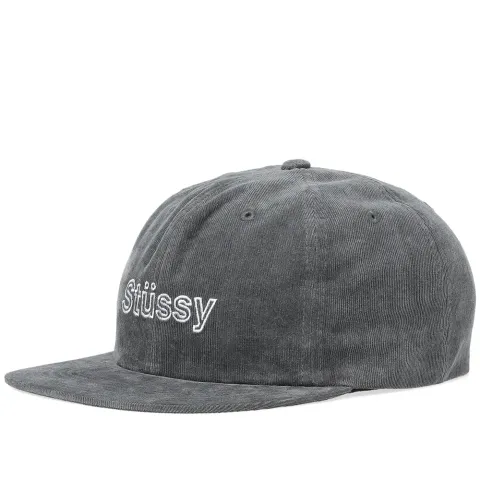 Pigment Dyed Cord Cap