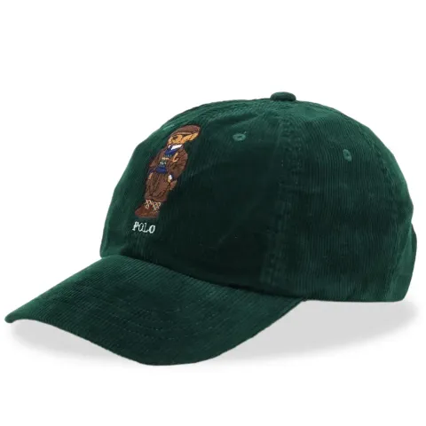 Sun Valley Bear Baseball Cap